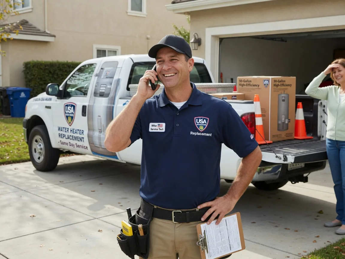 Water Heater Replacement Sand Lake, MI FAQs